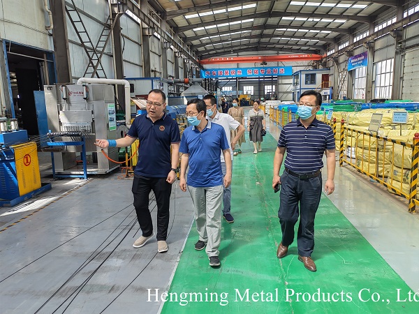 Gongyi City Hengming Metal Products Co.,Ltd.