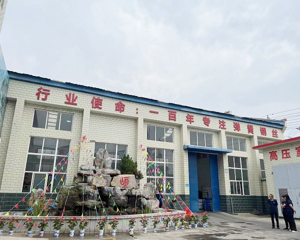 Gongyi City Hengming Metal Products Co.,Ltd.