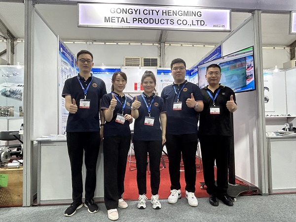 Gongyi City Hengming Metal Products Co.,Ltd.