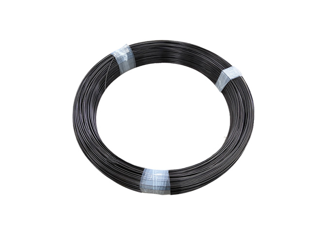 OIL HARDENED AND TEMPERED SPRING STEEL WIRE