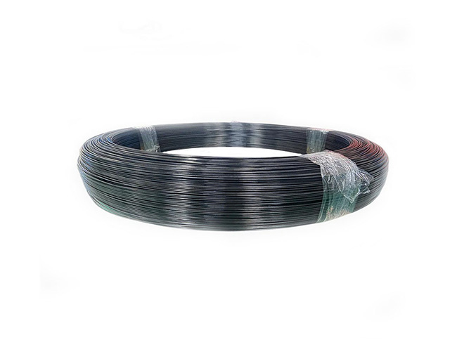 OIL HARDENED AND TEMPERED SPRING STEEL WIRE