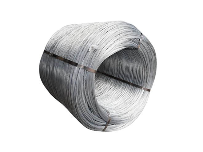 GALVANIZED STEEL WIRE