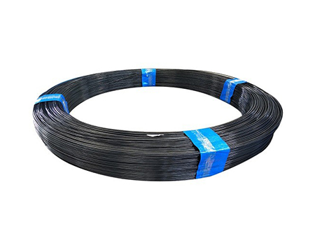 OIL HARDENED AND TEMPERED SPRING STEEL WIRE