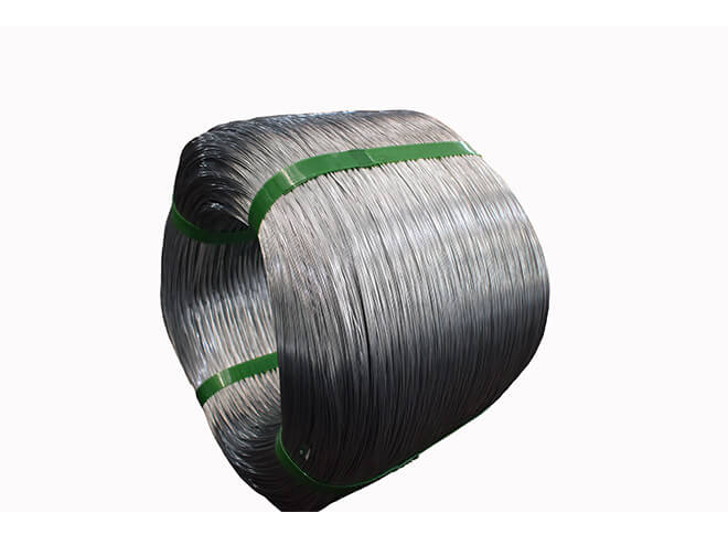 GALVANIZED IRON WIRE