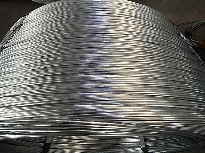 GALVANIZED IRON WIRE