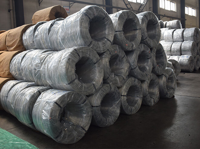 GALVANIZED IRON WIRE