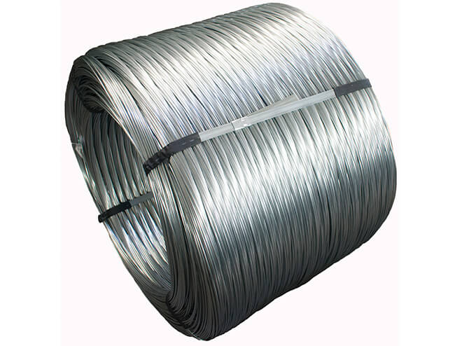 GALVANIZED IRON WIRE