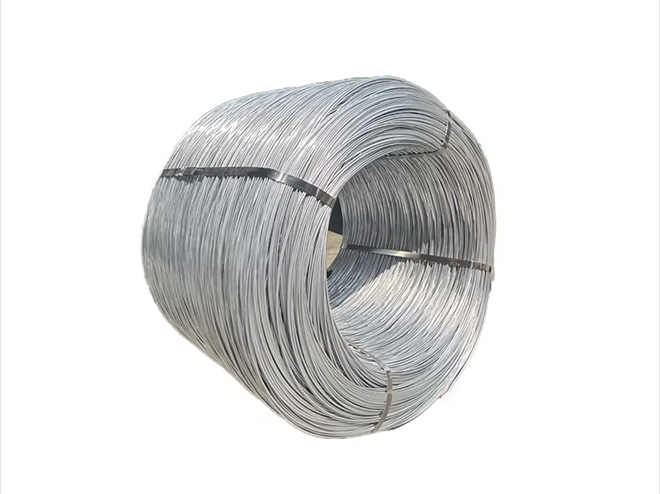 GALVANIZED STEEL WIRE