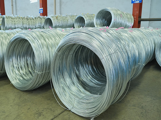 GALVANIZED STEEL WIRE