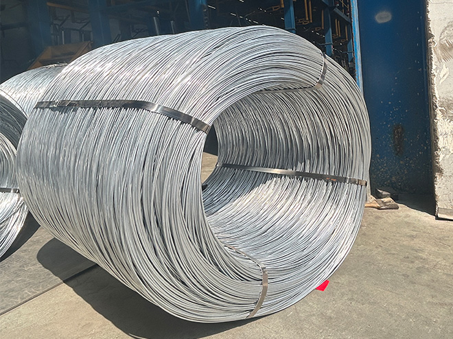 GALVANIZED STEEL WIRE