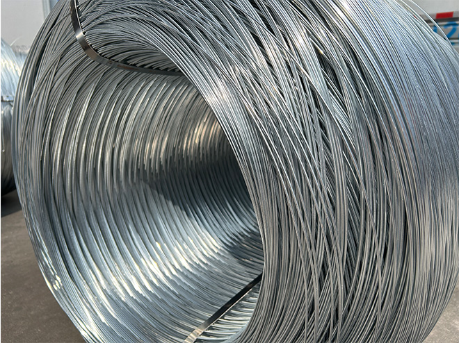 GALVANIZED STEEL WIRE