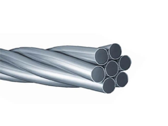 ALUMINUM CLAD STEEL WIRE/STRAND