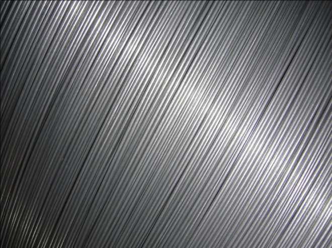 ALUMINUM CLAD STEEL WIRE/STRAND